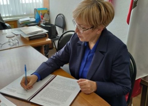 29 февраля,  между  Уполномоченным по правам ребенка в Саратовской области   и И.о. регионального представителя  добровольческого  поисково-спасательного отряда  «ЛизаАлер»   подписано соглашение о взаимодействии и сотрудничестве